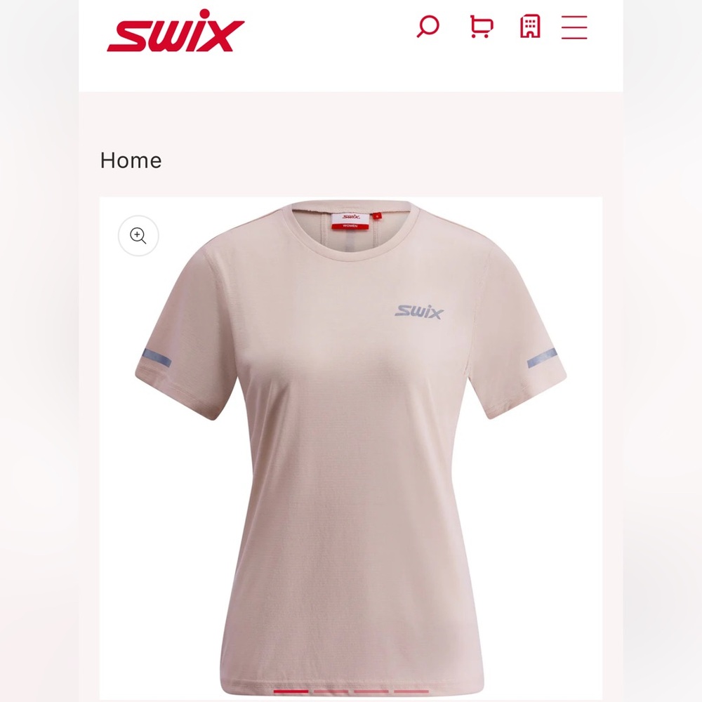 Swix Pace - Women's Short Sleeve T-Shirt